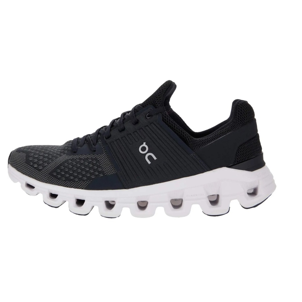 On Running Cloudswift Black/Rock Women’s Size 7